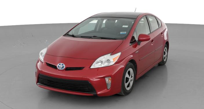 Thumbnail: 2014 Toyota Prius - 1