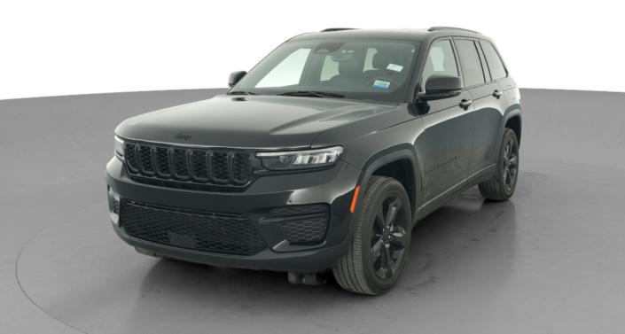 Thumbnail: 2024 Jeep Grand Cherokee - 1
