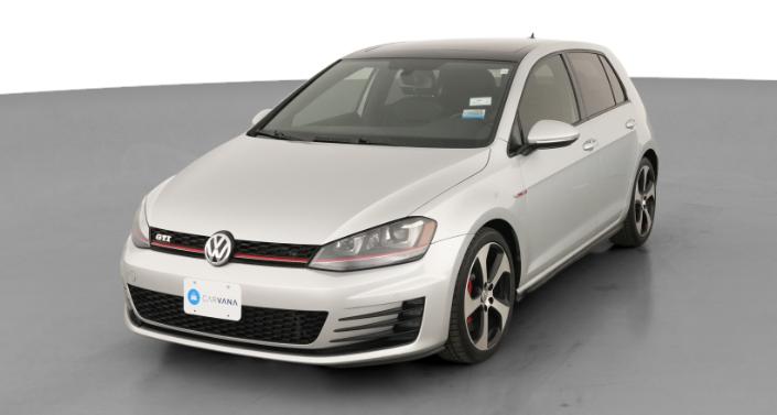 Thumbnail: 2017 Volkswagen Golf - 1