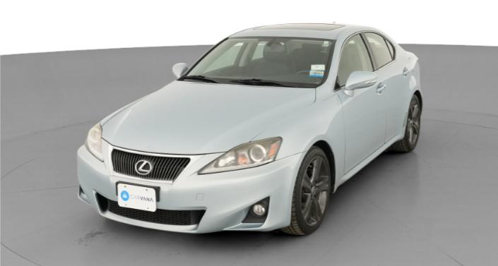 2012 Lexus IS 250 -
                  Hebron, OH