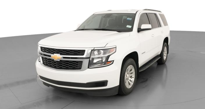 Thumbnail: 2020 Chevrolet Tahoe - 1