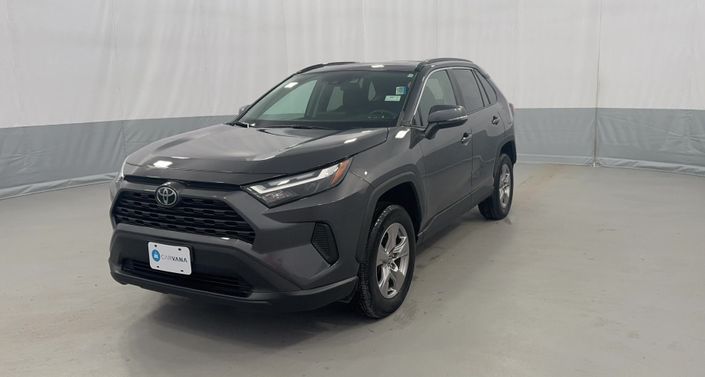 Thumbnail: 2022 Toyota RAV4 - 1