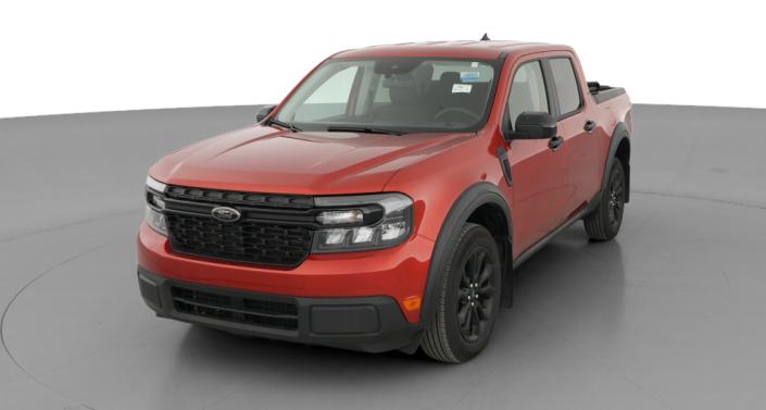 Thumbnail: 2024 Ford Maverick - 1