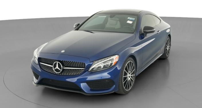 Thumbnail: 2017 Mercedes-Benz C-Class - 1