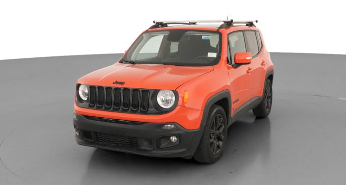 Thumbnail: 2018 Jeep Renegade - 1