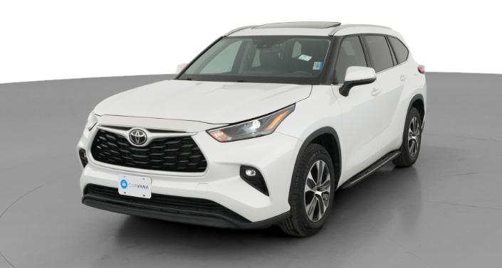 Thumbnail: 2023 Toyota Highlander - 1