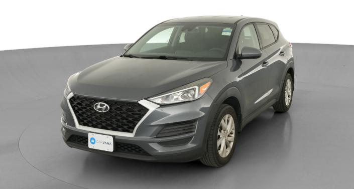Thumbnail: 2019 Hyundai Tucson - 1
