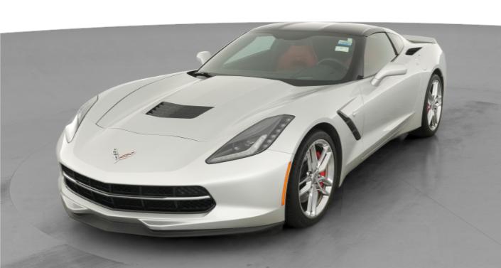 Thumbnail: 2015 Chevrolet Corvette - 1