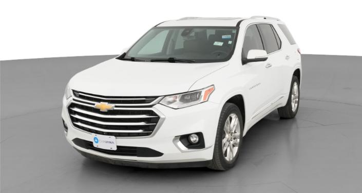 Thumbnail: 2021 Chevrolet Traverse - 1