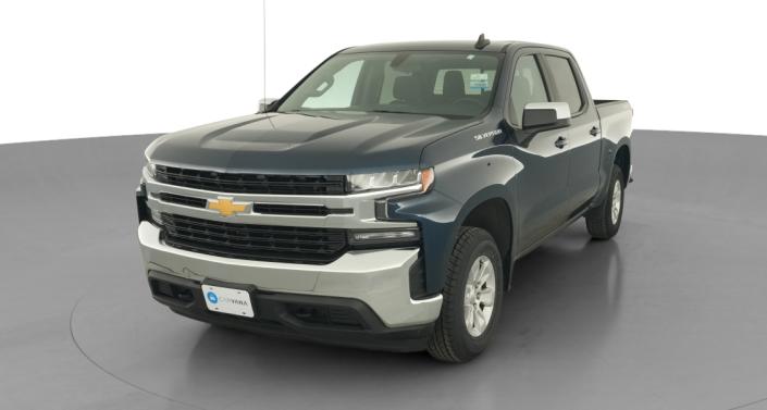 Thumbnail: 2019 Chevrolet Silverado 1500 - 1