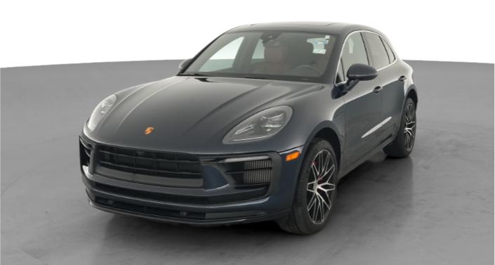 Thumbnail: 2022 Porsche Macan - 1