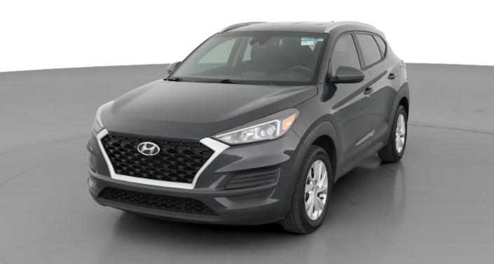 Thumbnail: 2020 Hyundai Tucson - 1