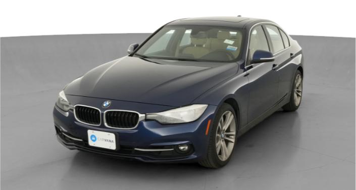 Thumbnail: 2017 BMW 3 Series - 1