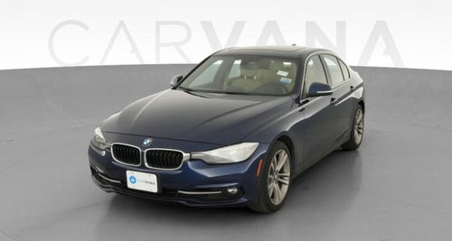 2017 BMW 3 Series