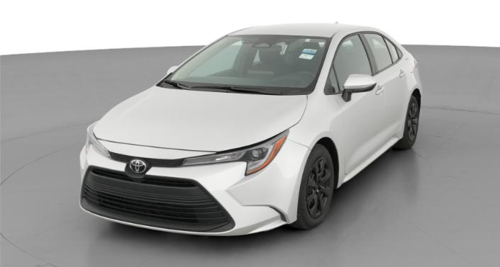 Thumbnail: 2024 Toyota Corolla - 1