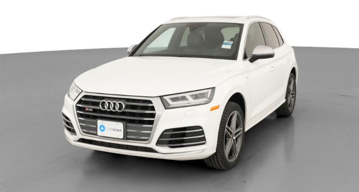 2018 Audi SQ5 Premium Plus -
                  Auburn, GA