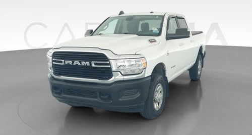 2019 Ram 2500 Crew Cab