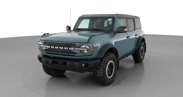 Thumbnail: 2023 Ford Bronco - 1