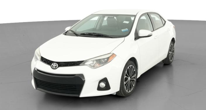 2016 Toyota Corolla S -
                  Bessemer, AL