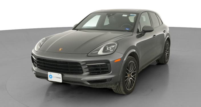 Thumbnail: 2019 Porsche Cayenne - 1