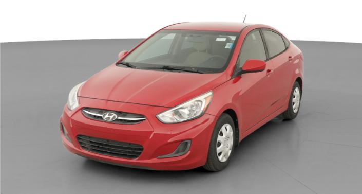 Thumbnail: 2016 Hyundai Accent - 1