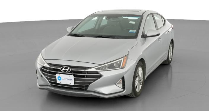 Thumbnail: 2020 Hyundai Elantra - 1