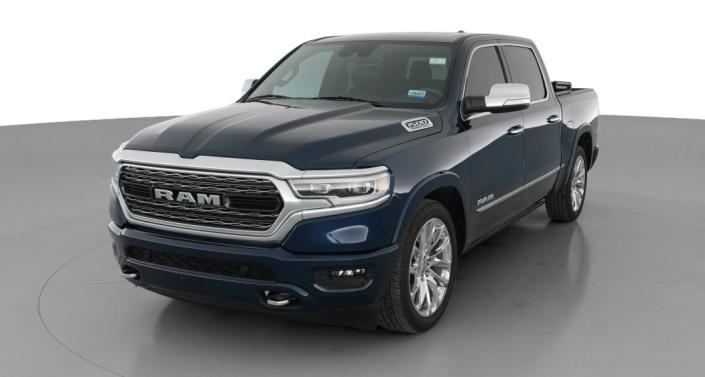 Thumbnail: 2021 RAM 1500 - 1