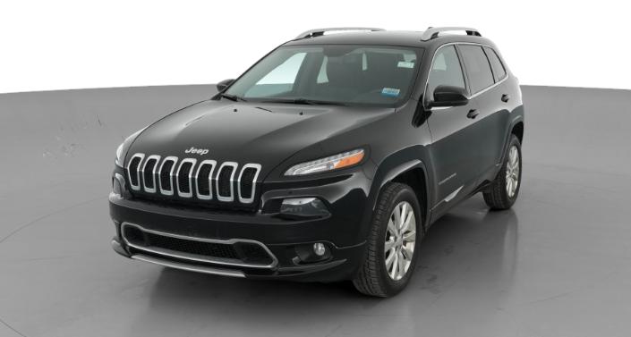 Thumbnail: 2018 Jeep Cherokee - 1