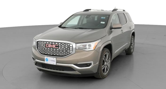 Thumbnail: 2019 GMC Acadia - 1