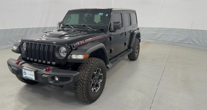 Thumbnail: 2023 Jeep Wrangler - 1