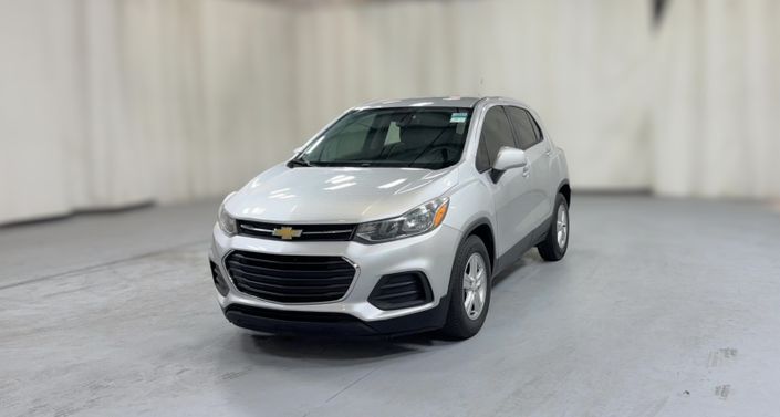 Thumbnail: 2022 Chevrolet Trax - 1