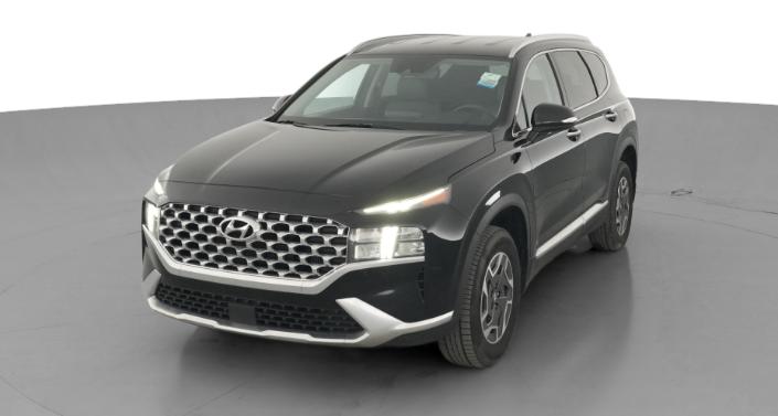 Thumbnail: 2021 Hyundai Santa Fe - 1