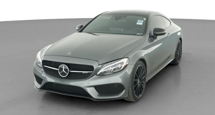 Thumbnail: 2018 Mercedes-Benz C-Class - 1