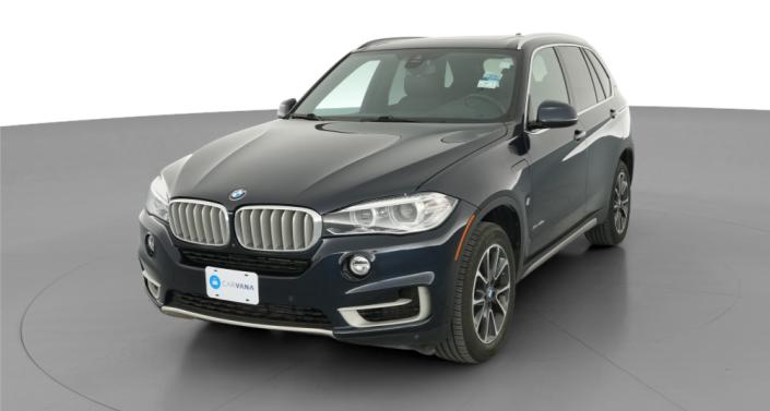 Thumbnail: 2017 BMW X5 - 1