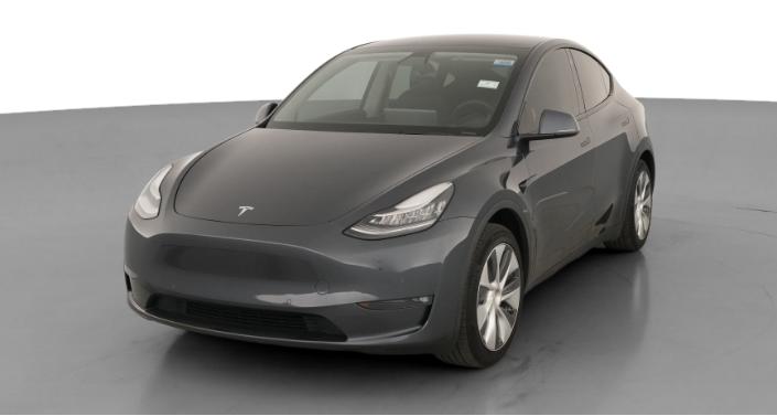 2021 Tesla Model Y Standard Range -
                  Auburn, GA