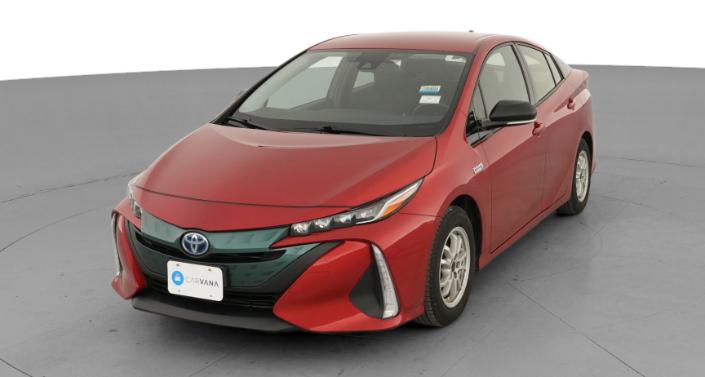 2018 Toyota Prius Prime Plus -
                  Hebron, OH