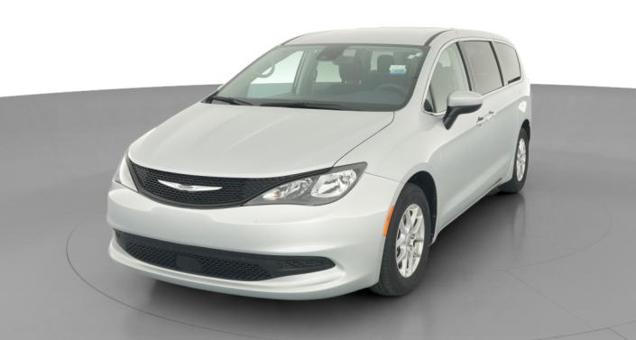 Thumbnail: 2023 Chrysler Voyager - 1