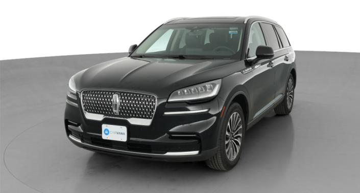 Thumbnail: 2024 Lincoln Aviator - 1