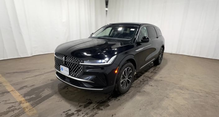 Thumbnail: 2024 Lincoln Nautilus - 1