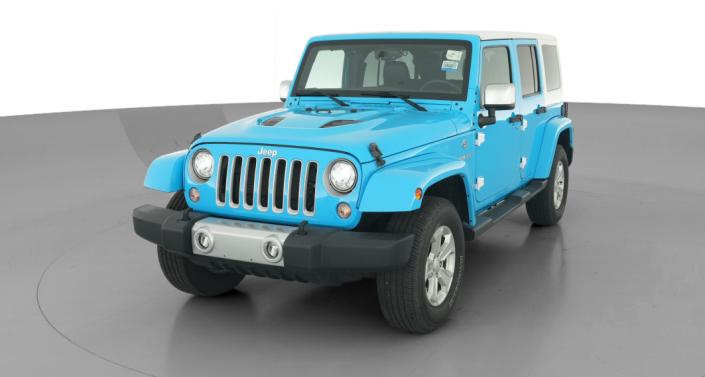 Thumbnail: 2017 Jeep Wrangler - 1