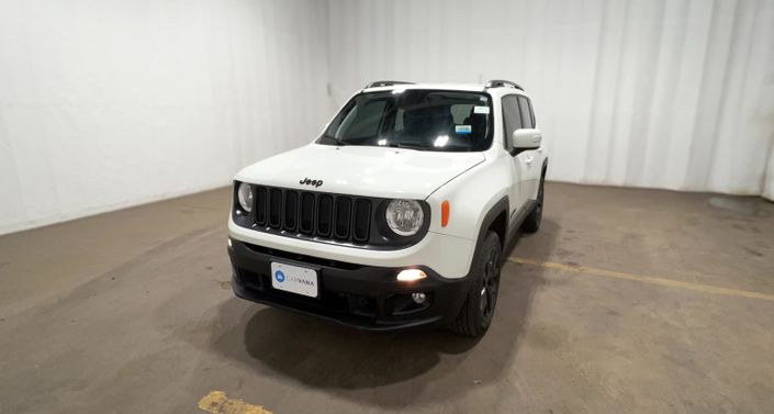 Thumbnail: 2018 Jeep Renegade - 1