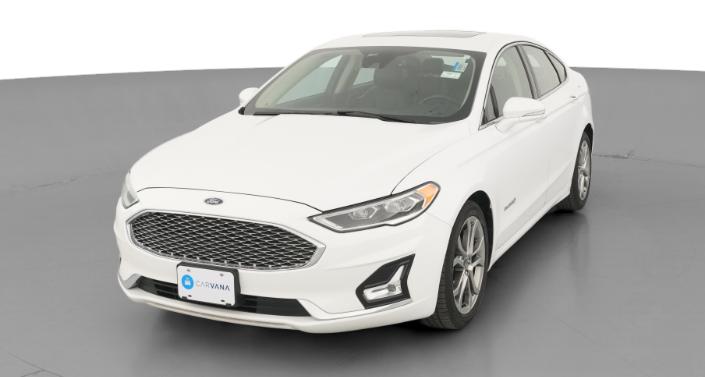 Thumbnail: 2019 Ford Fusion - 1