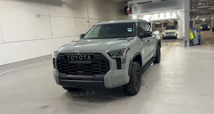 Thumbnail: 2022 Toyota Tundra - 1