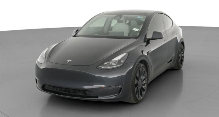 Thumbnail: 2024 Tesla Model Y - 1
