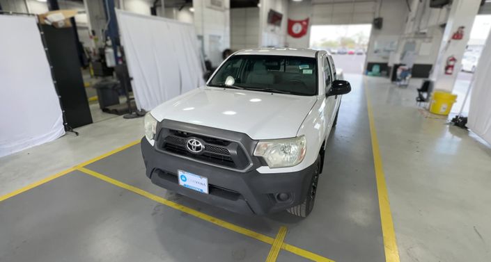 Thumbnail: 2014 Toyota Tacoma - 1