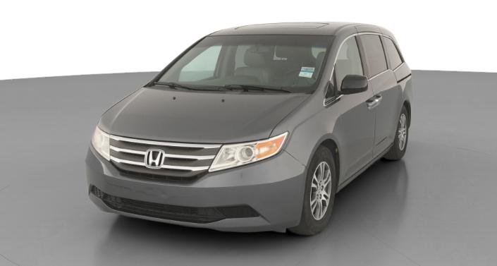 Thumbnail: 2012 Honda Odyssey - 1