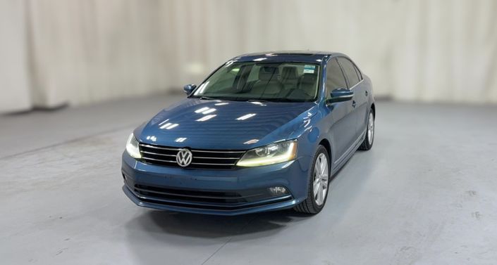 Thumbnail: 2017 Volkswagen Jetta - 1