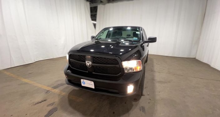 Thumbnail: 2017 RAM 1500 - 1