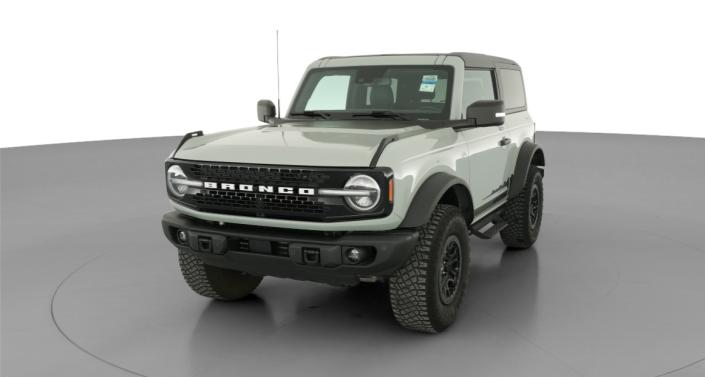 Thumbnail: 2023 Ford Bronco - 1