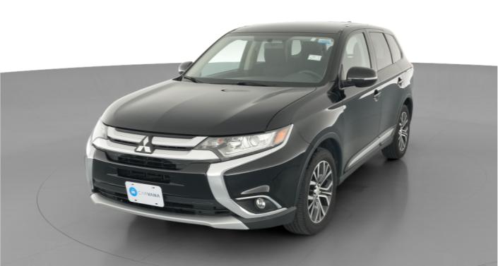 2018 Mitsubishi Outlander SE -
                  Rocklin, CA